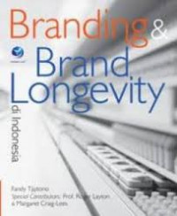 Branding & Brand longevity di Indonesia