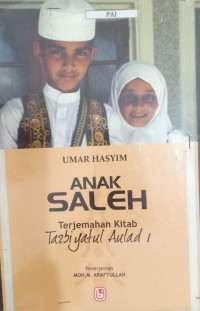 Anak shaleh : Umar Hasyim