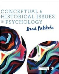 Conceptual & historical issues in psychology