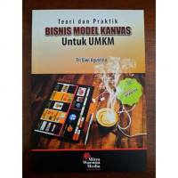Teori dan praktik bisnis model kanvas untuk UMKM
