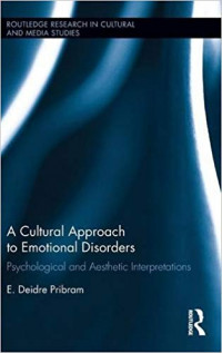 A cultural approach to emotional disorders: psychological and aesthetic interpretations