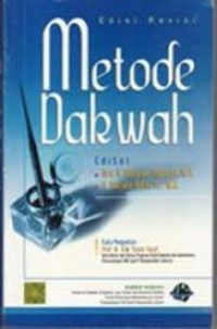 Image of Metode dakwah / Editor: Munzier Suparta dan Harjani Hefni