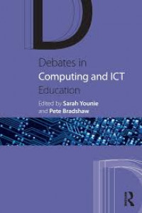 Debates in computing and ICT  education