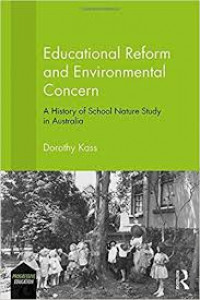 Image of Educational reform and environmental concern: a history of school nature study in Australia