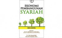Ekonomi Pembangunan Syariah / Irfan Syauqi Beik