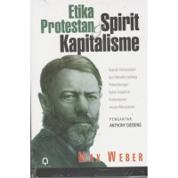 Etika Protestan dan Spirit Kapitalisme