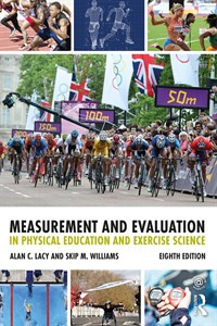 Image of Measurement and evaluation for physical education and exercise science