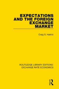 Image of Expectations and the foreign exchange market