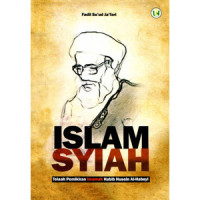 Islam Syiah : Telaah Pemikiran Imamah Habib Husein al Habsyi