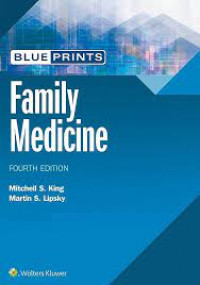 Blue print family medicine