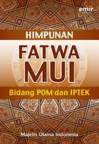 Himpunan Fatma Majelis Ulama Indonesia Bidang POM dan IPTEK