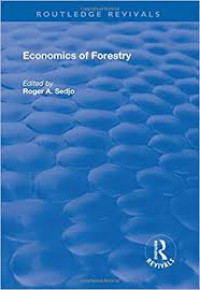 Economics of forestry