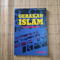Gerakan Islam : sebuah analisis / A. Ezzatti