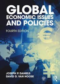 Global economic issues and policies