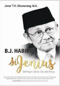 B.J. Habibie si jenius
