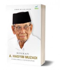 Biografi A. Hasyim Muzadi Cakrawala Kehidupan