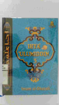 Ihya' Ulumuddin 3