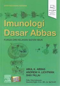 Imunologi dasar Abbas: fungsi dan kelainan