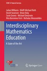 Interdiciplinary mathematics education