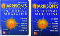 Harrison's principles of internal medicine: vol. 1