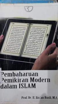Pembaharuan Pemikiran Modern dalam Islam