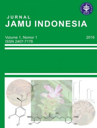 Image of Quality control of jati belanda leaves (guazuma ulmifolia) using image analysis and chemometrics