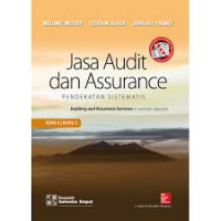 Jasa Audit dan Assurance Buku 2: Pendekatan Sistematis