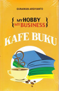 My Hobby My Business: Kafe Buku