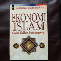 Ekonomi Islam : suatu kajian kontemporer