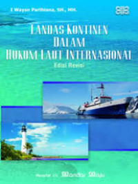 Landas Kontinen dalam Hukum Laut Internasional