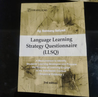 Language learning strategy questionnaire (LLSQ)