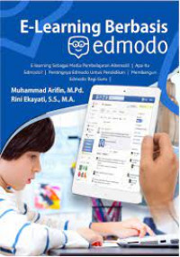 E learning berbasis edmodo