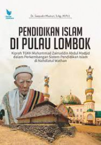 Pendidikan Islam di Pulau Lomnbok