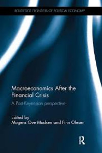 Macroeconomics after the financial crisis: a post-Keynesian perspective