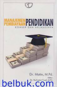 Image of Manajemen pendidikan: mengatasi kelemahan pendidikan Islam di Indonesia / Abuddin Nata