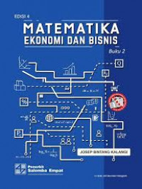 Matematika Ekonomi dan Bisnis 2