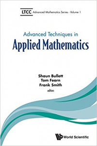 Advanced techniques in applied mathematics