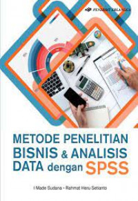 Metode penelitian bisnis & analisis data dengan SPSS