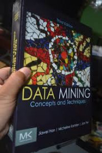Data mining : concepts and techniques