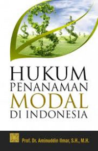 Hukum penanaman modal di Indonesia