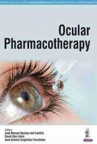 Ocular pharmacotherapy