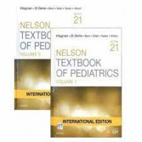 Nelson textbook of pediatrics: volume 2