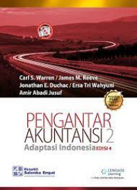 Pengantar akuntansi 2: adaptasi Indonesia
