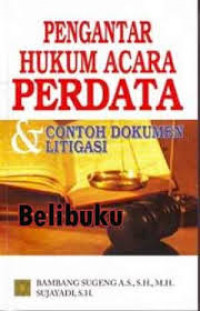 Hukum perdata Islam di Indonesia / Amiur Nuruddin