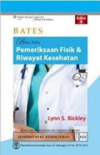 Bates buku saku pemeriksaan fisik & riwayat kesehatan
