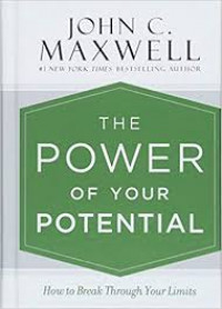 The power of your potential