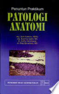 Penuntun praktikum patologi anatomi
