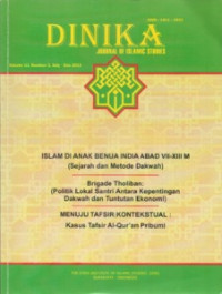 Relasi nilai-nilai kebangkitan islam di malaysia