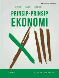 Prinsip-prinsip ekonomi