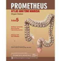 Prometheus atlas anatomi manusia : orgam dalam